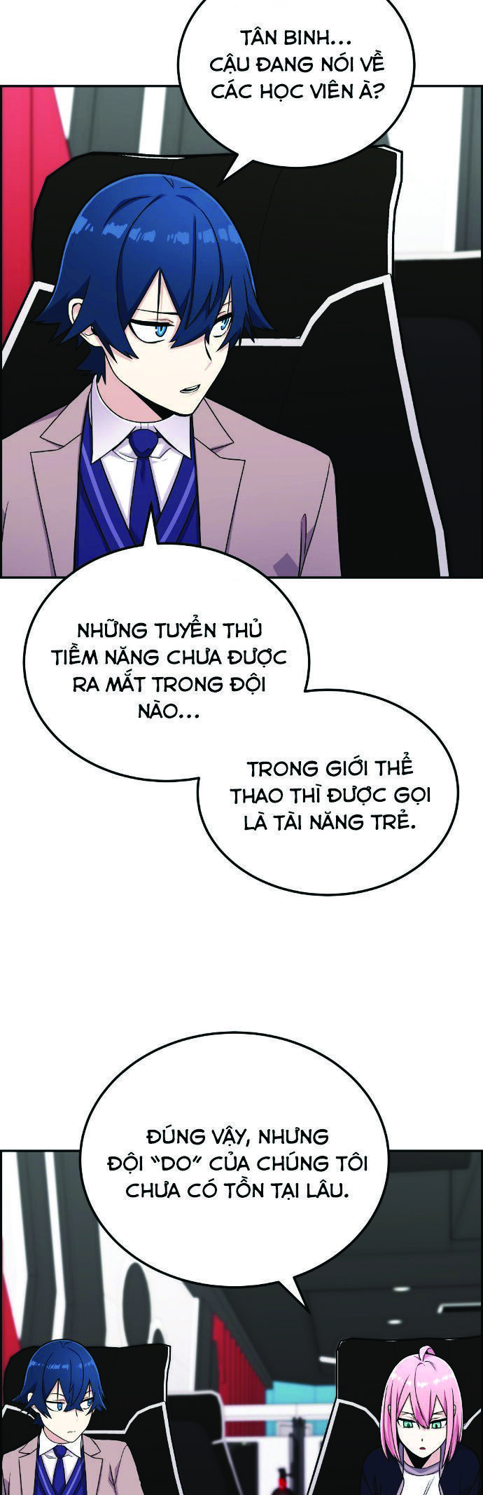 Nhân Vật Webtoon Na Kang Lim Chapter 15 - Trang 1