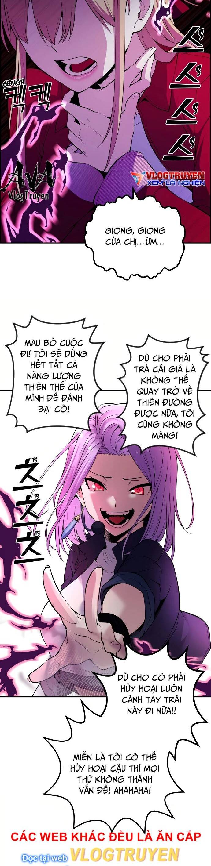 Nhân Vật Webtoon Na Kang Lim Chapter 97 - Trang 9