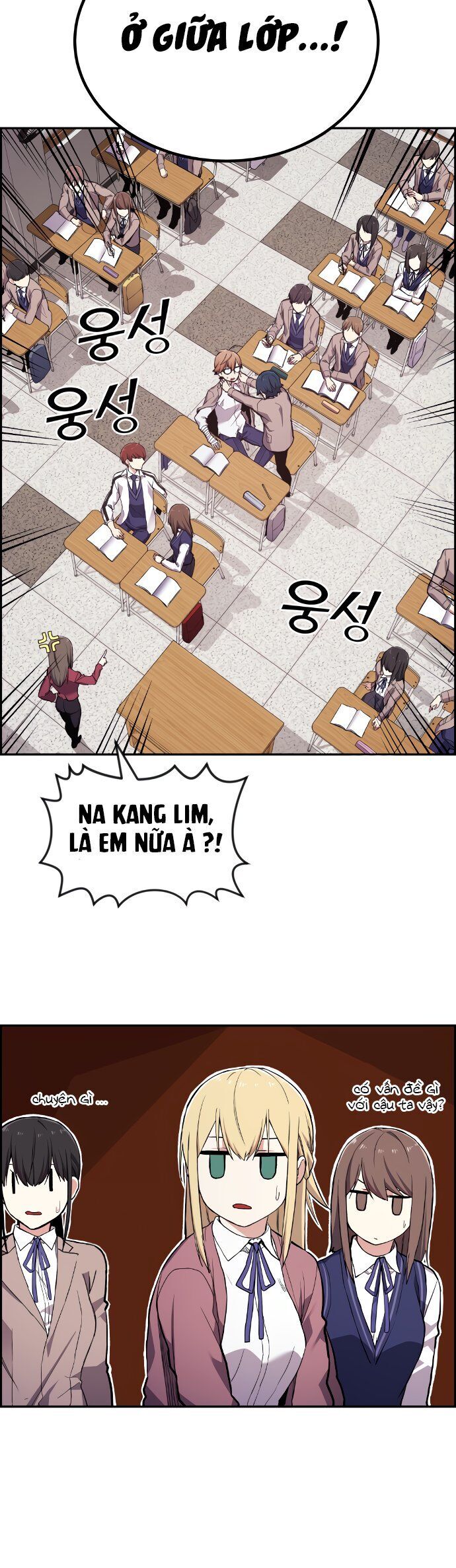 Nhân Vật Webtoon Na Kang Lim Chapter 2 - Trang 18