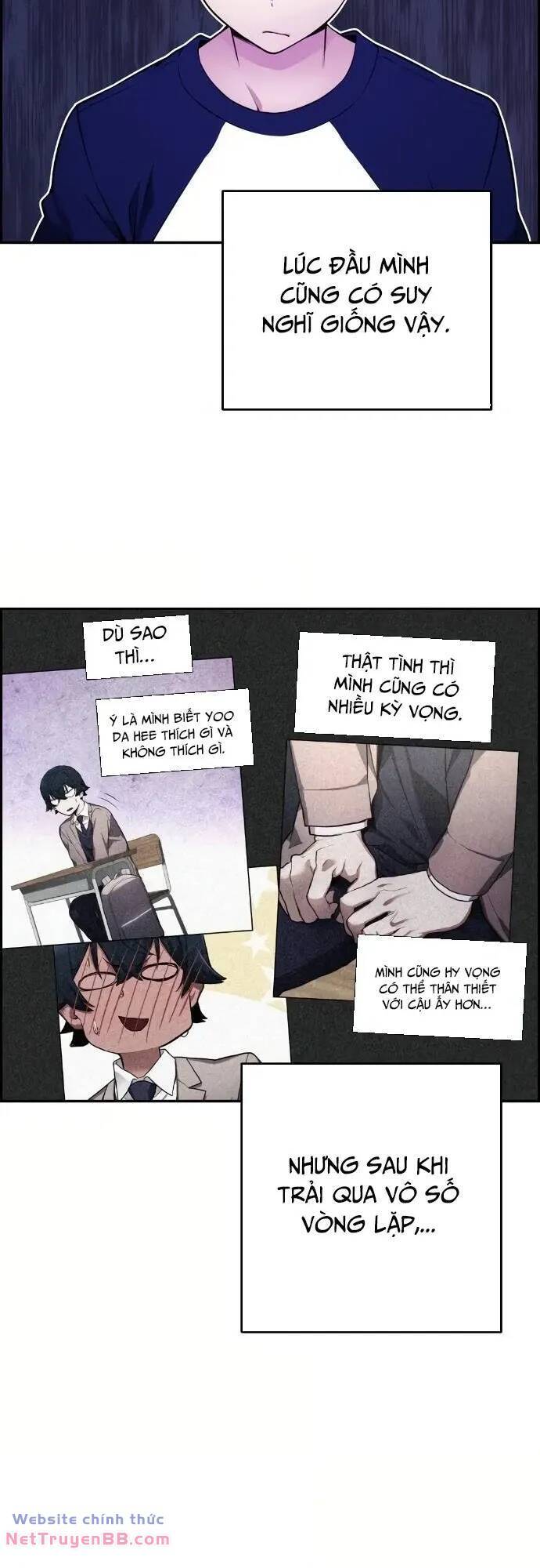 Nhân Vật Webtoon Na Kang Lim Chapter 55 - Trang 43