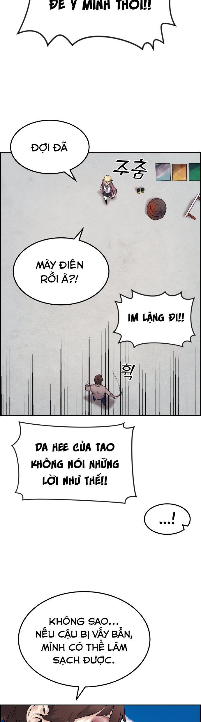 Nhân Vật Webtoon Na Kang Lim Chapter 8 - Trang 59