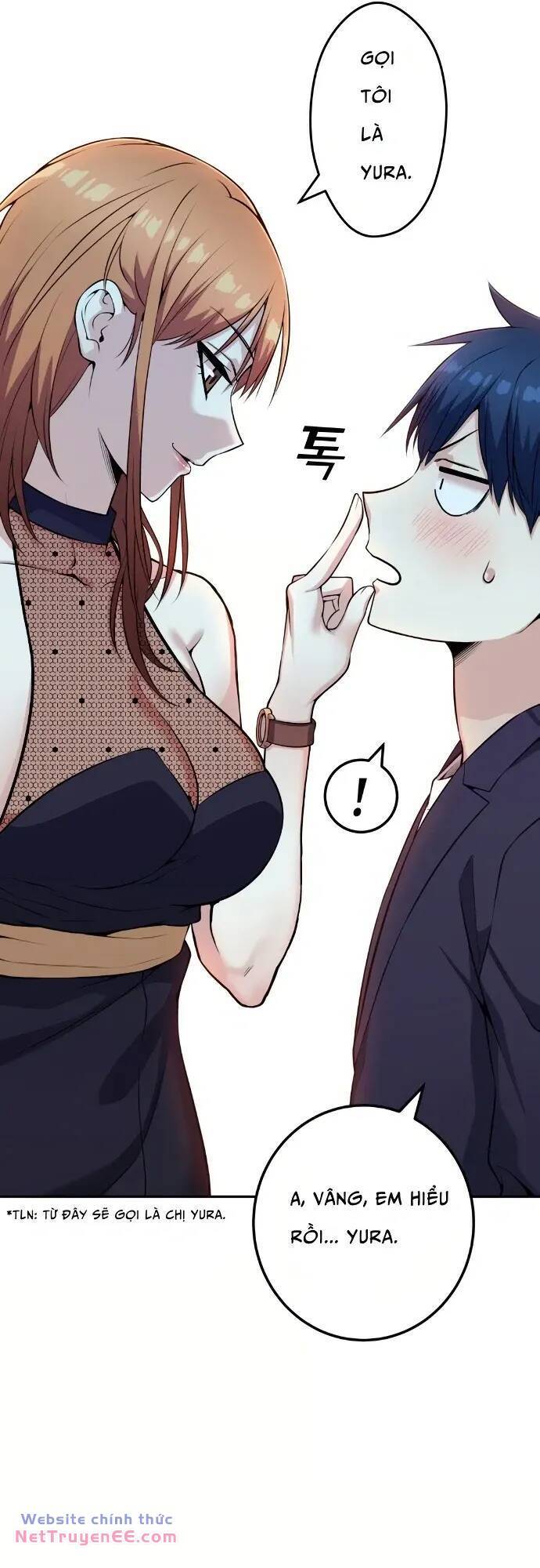 Nhân Vật Webtoon Na Kang Lim Chapter 58 - Trang 46