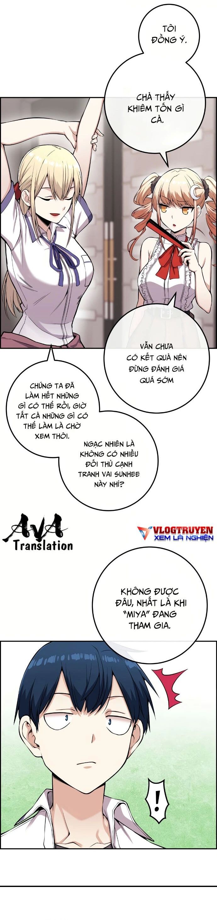 Nhân Vật Webtoon Na Kang Lim Chapter 71 - Trang 4