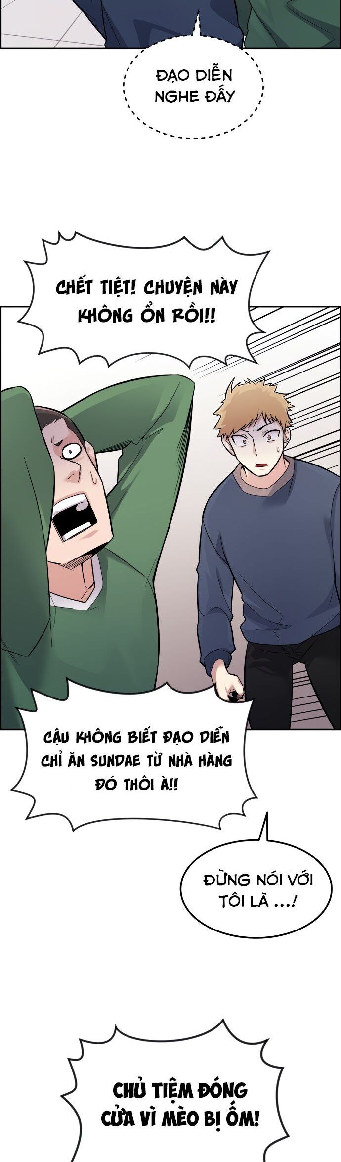 Nhân Vật Webtoon Na Kang Lim Chapter 5 - Trang 37