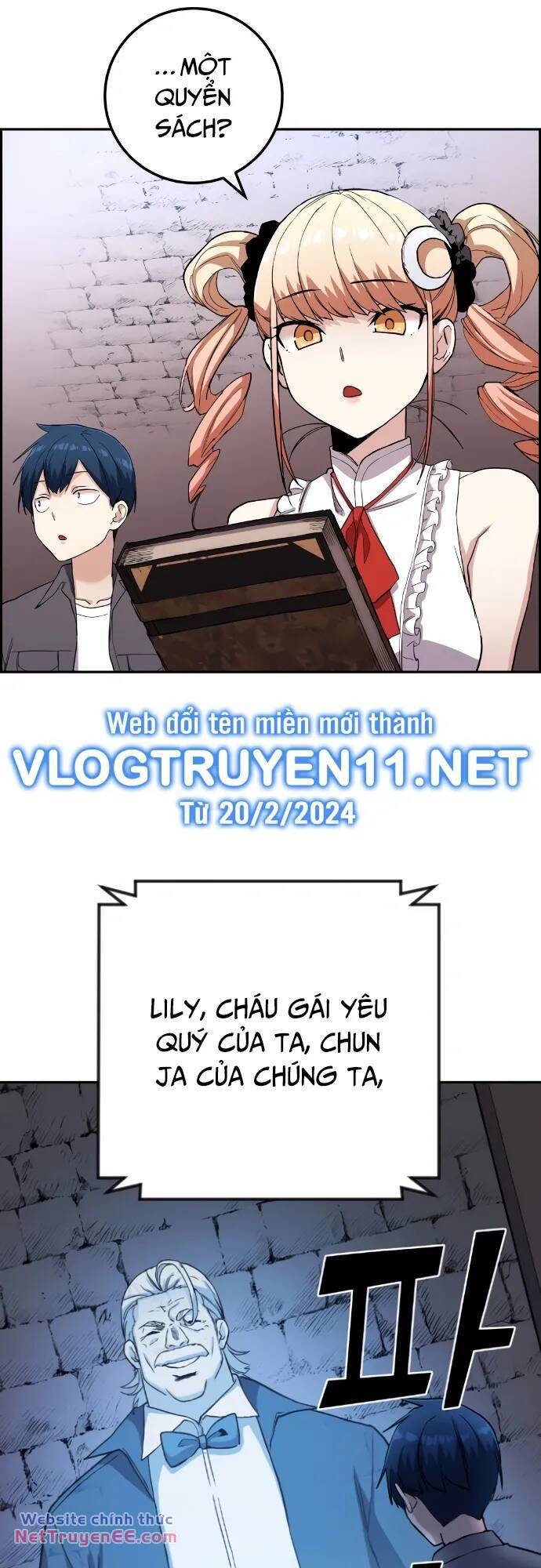 Nhân Vật Webtoon Na Kang Lim Chapter 65 - Trang 11