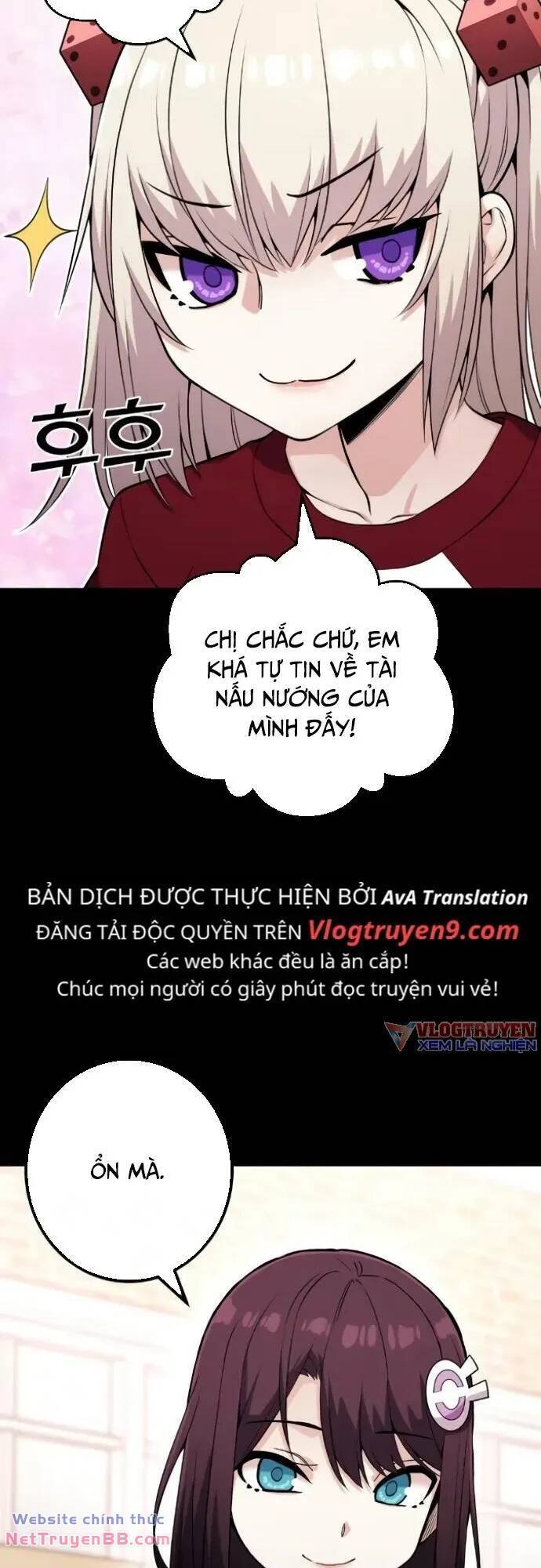 Nhân Vật Webtoon Na Kang Lim Chapter 54 - Trang 17