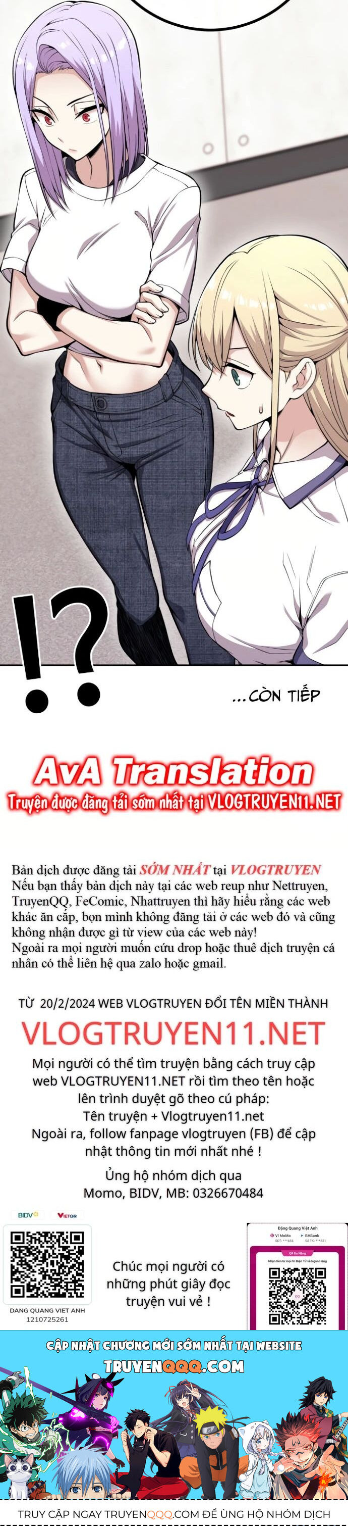 Nhân Vật Webtoon Na Kang Lim Chapter 72 - Trang 38