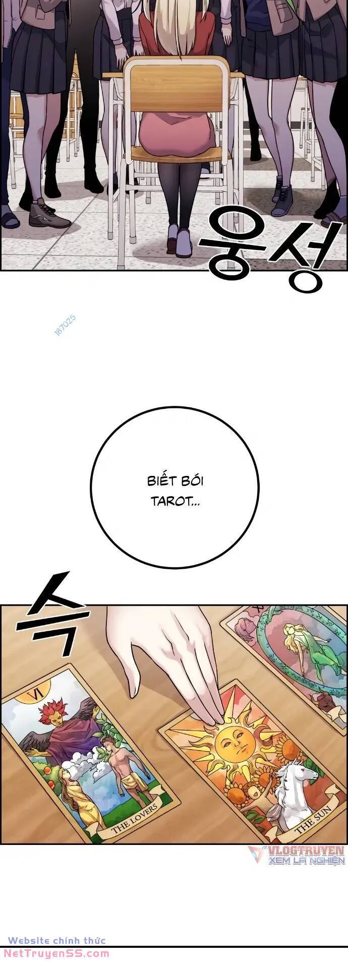 Nhân Vật Webtoon Na Kang Lim Chapter 34 - Trang 6