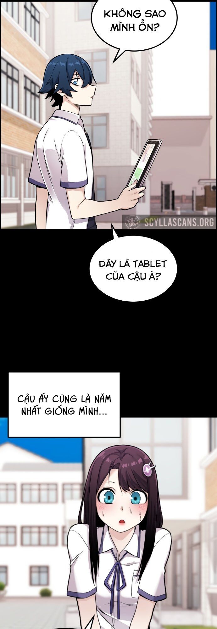 Nhân Vật Webtoon Na Kang Lim Chapter 12 - Trang 45