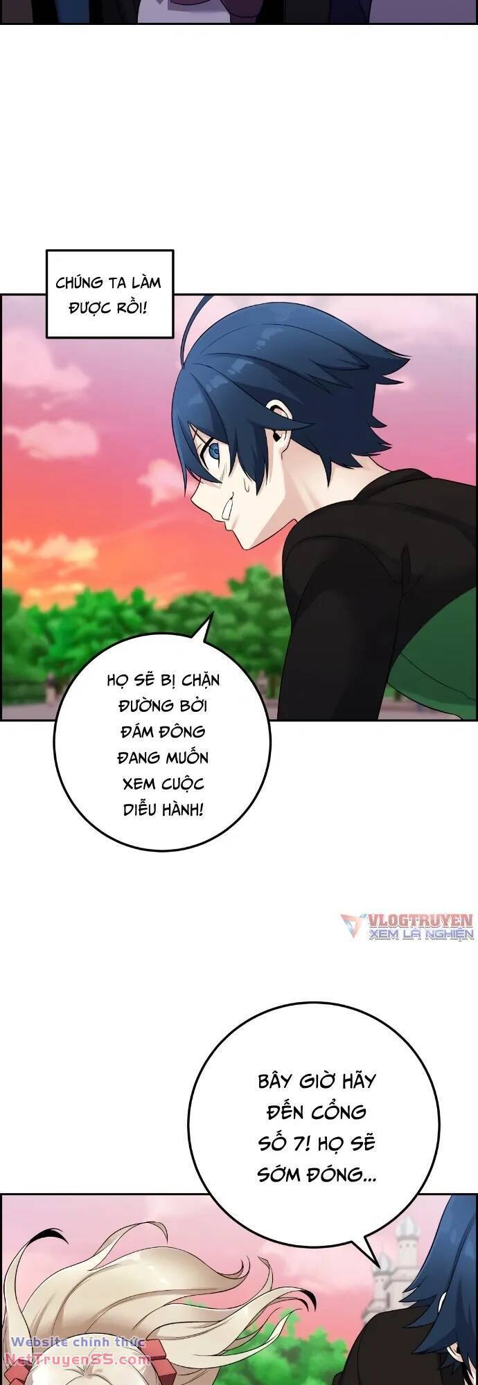 Nhân Vật Webtoon Na Kang Lim Chapter 37 - Trang 76