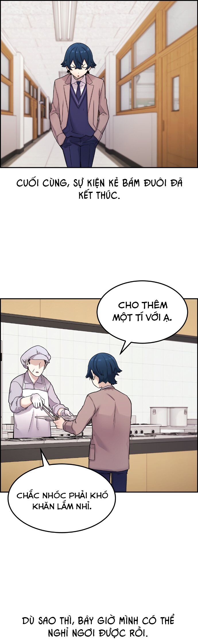 Nhân Vật Webtoon Na Kang Lim Chapter 9 - Trang 32