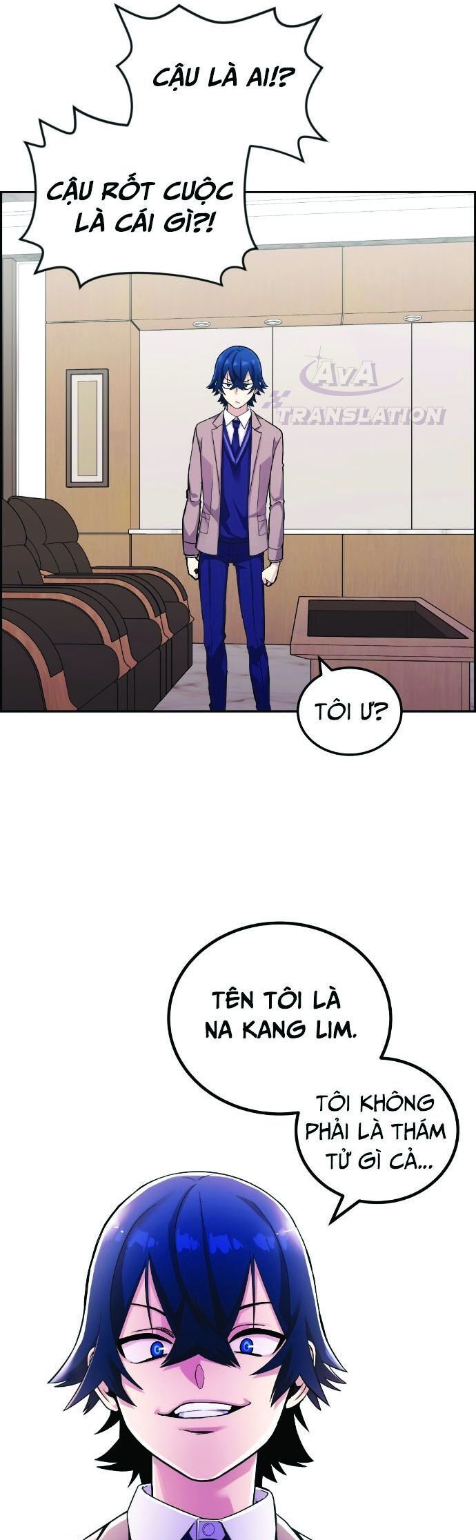 Nhân Vật Webtoon Na Kang Lim Chapter 25 - Trang 48