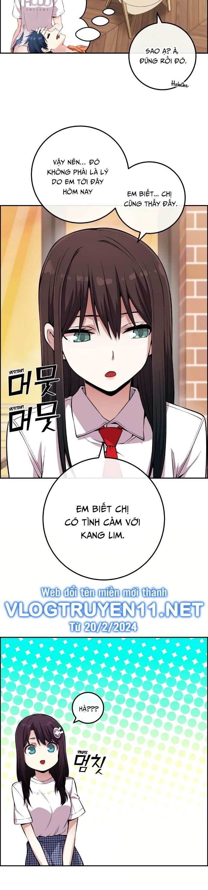 Nhân Vật Webtoon Na Kang Lim Chapter 76 - Trang 3