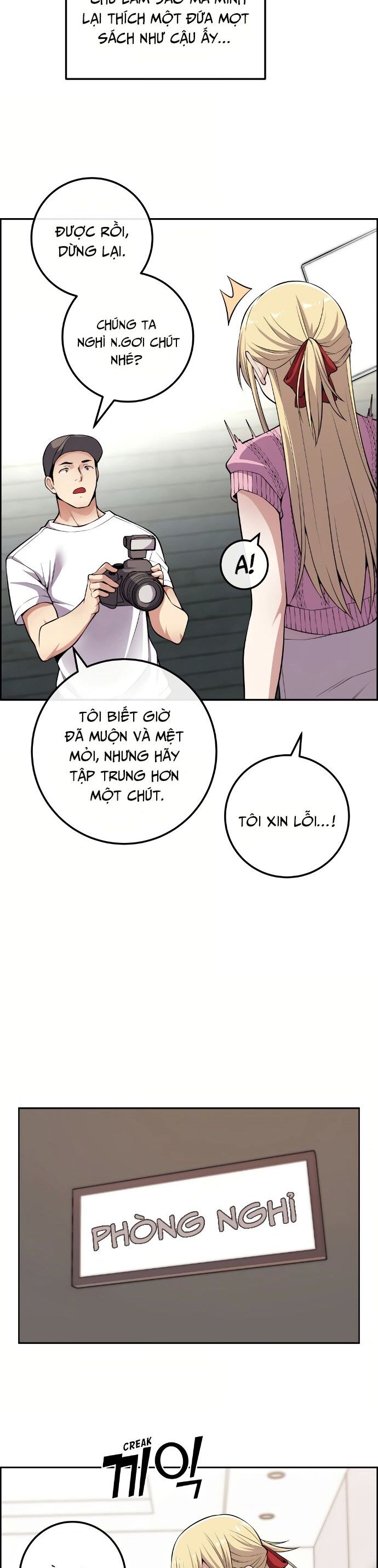 Nhân Vật Webtoon Na Kang Lim Chapter 77 - Trang 27