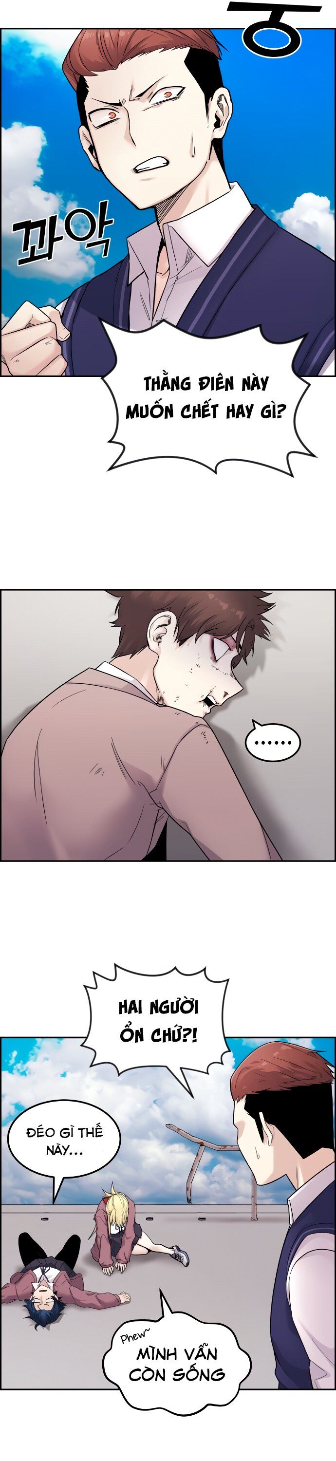 Nhân Vật Webtoon Na Kang Lim Chapter 9 - Trang 5