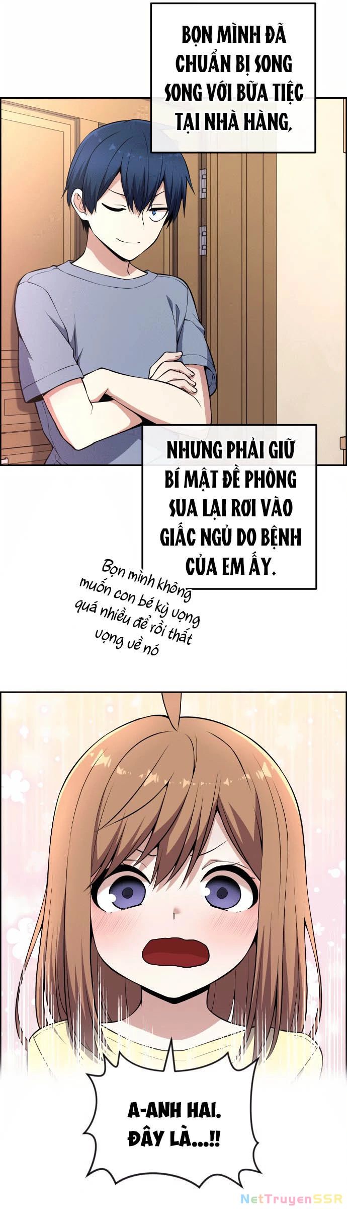 Nhân Vật Webtoon Na Kang Lim Chapter 141 - Trang 31