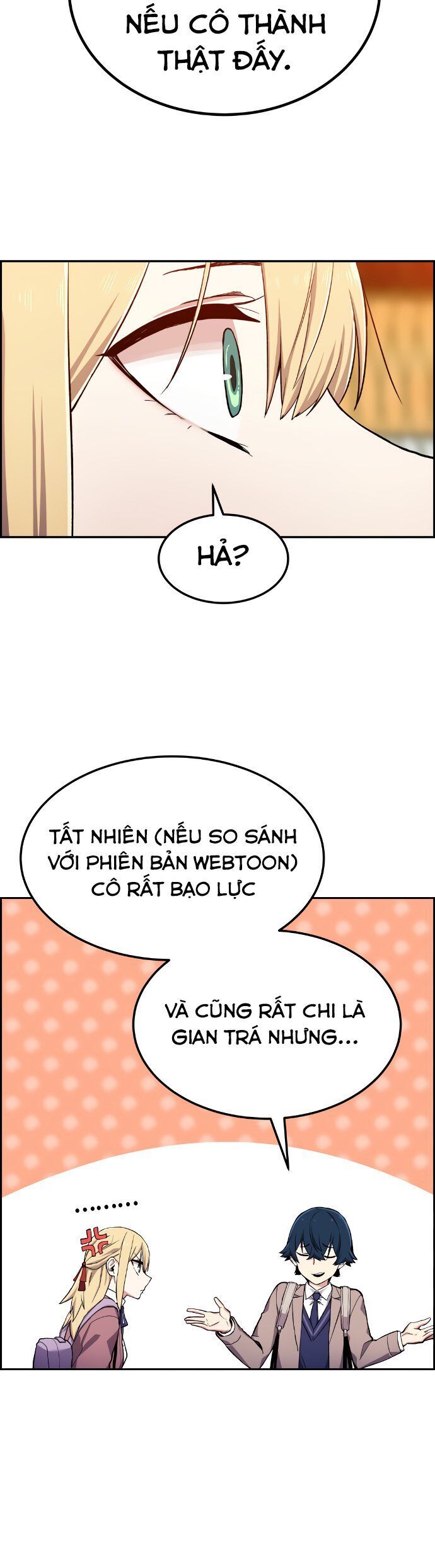 Nhân Vật Webtoon Na Kang Lim Chapter 3 - Trang 70