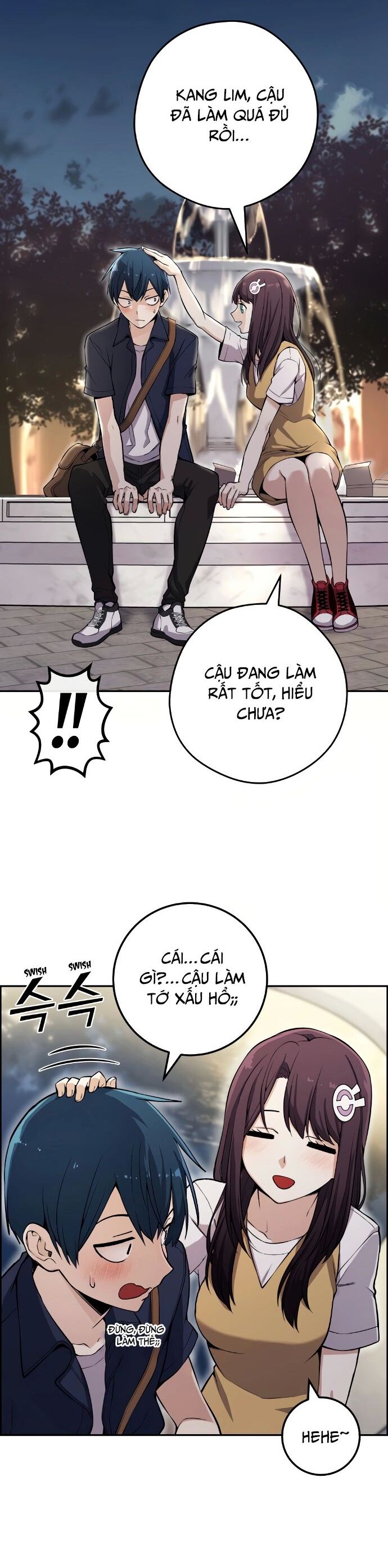 Nhân Vật Webtoon Na Kang Lim Chapter 74 - Trang 24