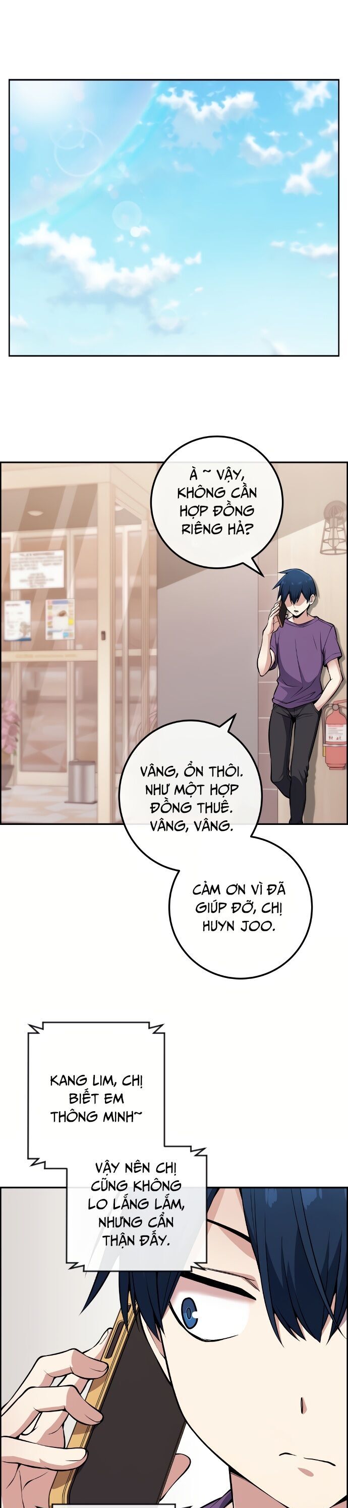 Nhân Vật Webtoon Na Kang Lim Chapter 84 - Trang 20