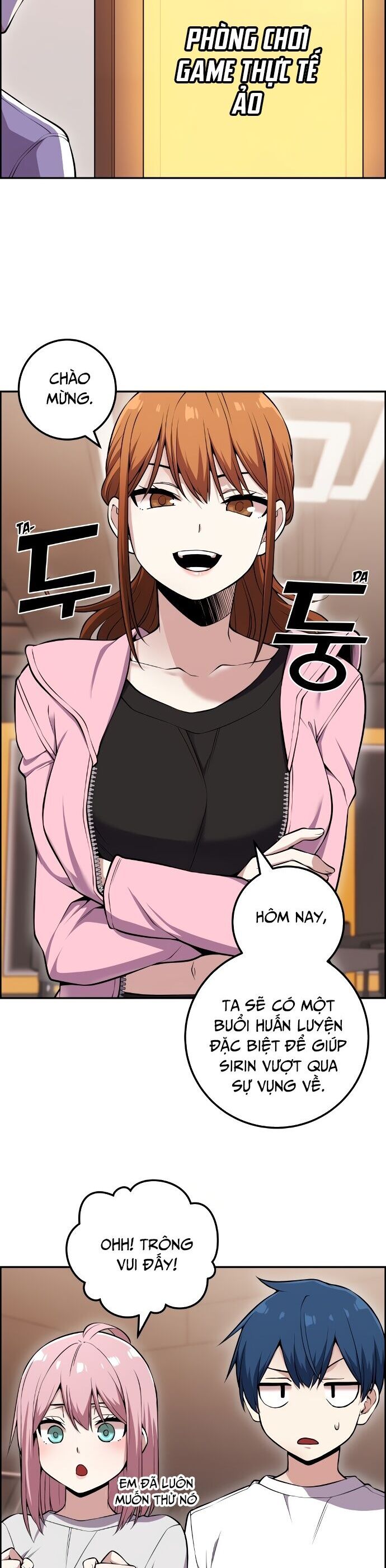 Nhân Vật Webtoon Na Kang Lim Chapter 87 - Trang 17