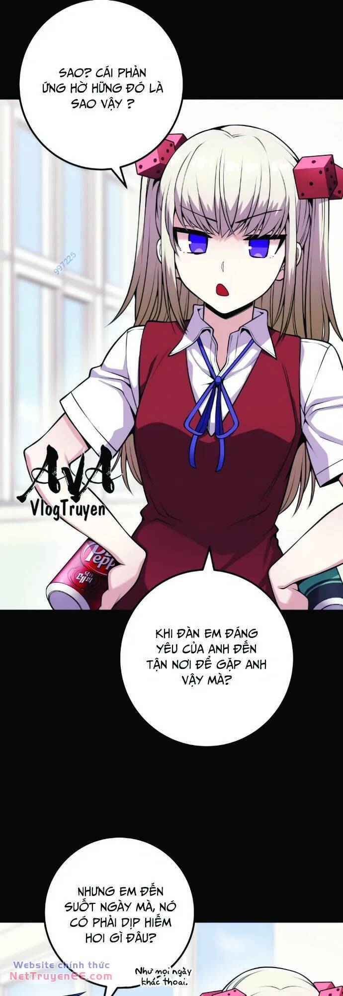 Nhân Vật Webtoon Na Kang Lim Chapter 62 - Trang 44