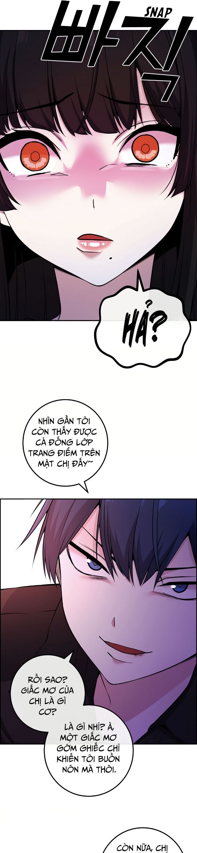 Nhân Vật Webtoon Na Kang Lim Chapter 88 - Trang 25