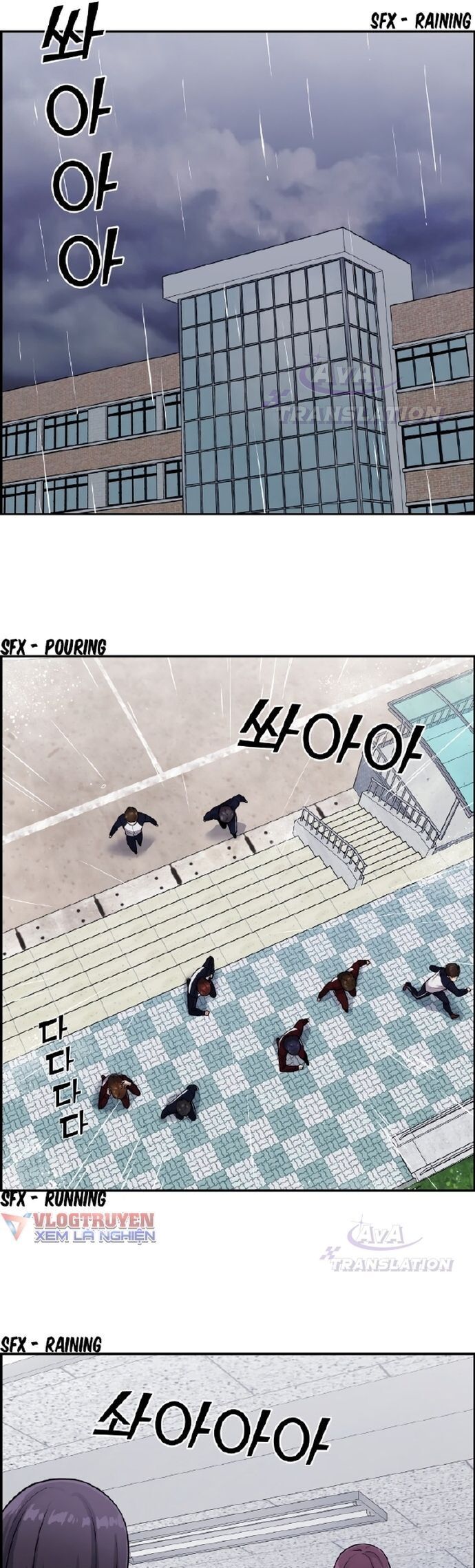 Nhân Vật Webtoon Na Kang Lim Chapter 23 - Trang 24