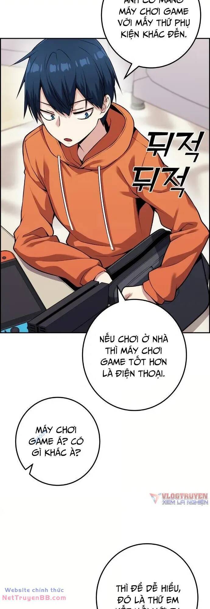 Nhân Vật Webtoon Na Kang Lim Chapter 56 - Trang 35