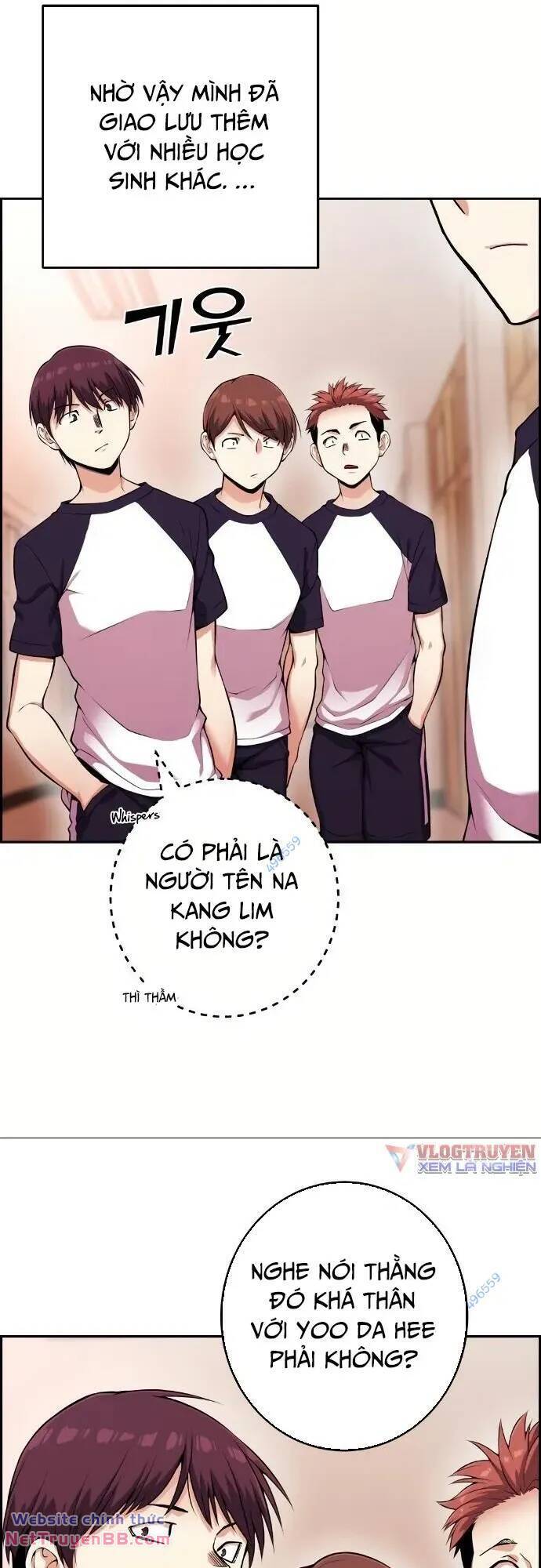 Nhân Vật Webtoon Na Kang Lim Chapter 55 - Trang 39