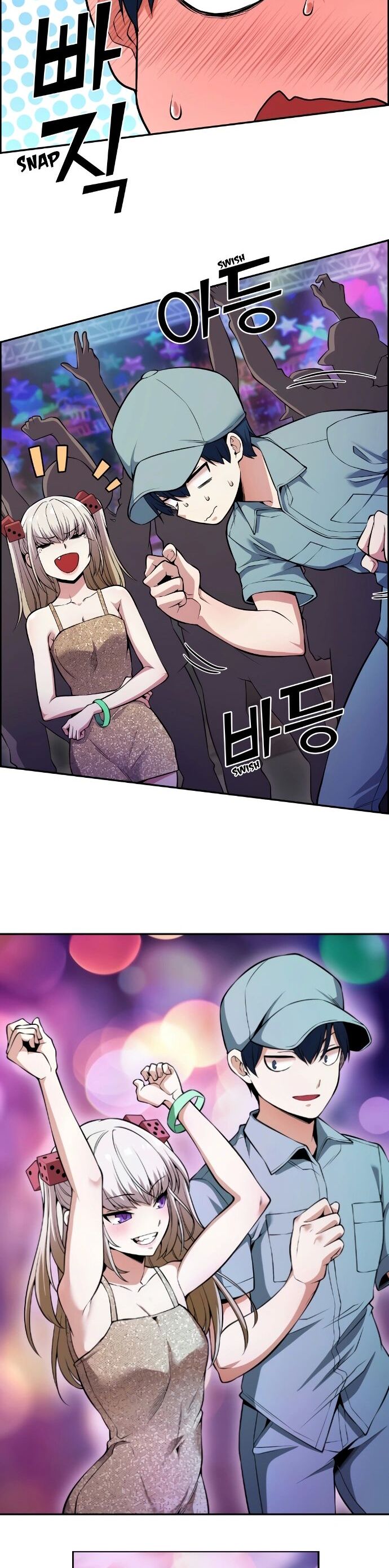 Nhân Vật Webtoon Na Kang Lim Chapter 79 - Trang 8