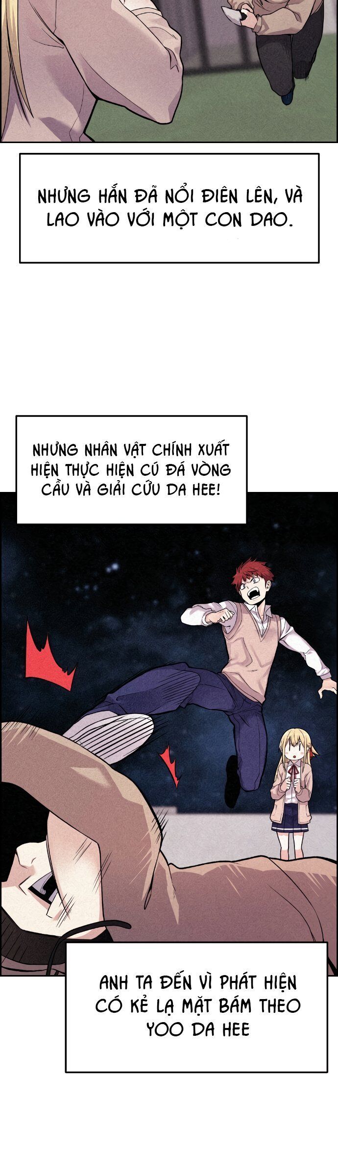 Nhân Vật Webtoon Na Kang Lim Chapter 7 - Trang 14