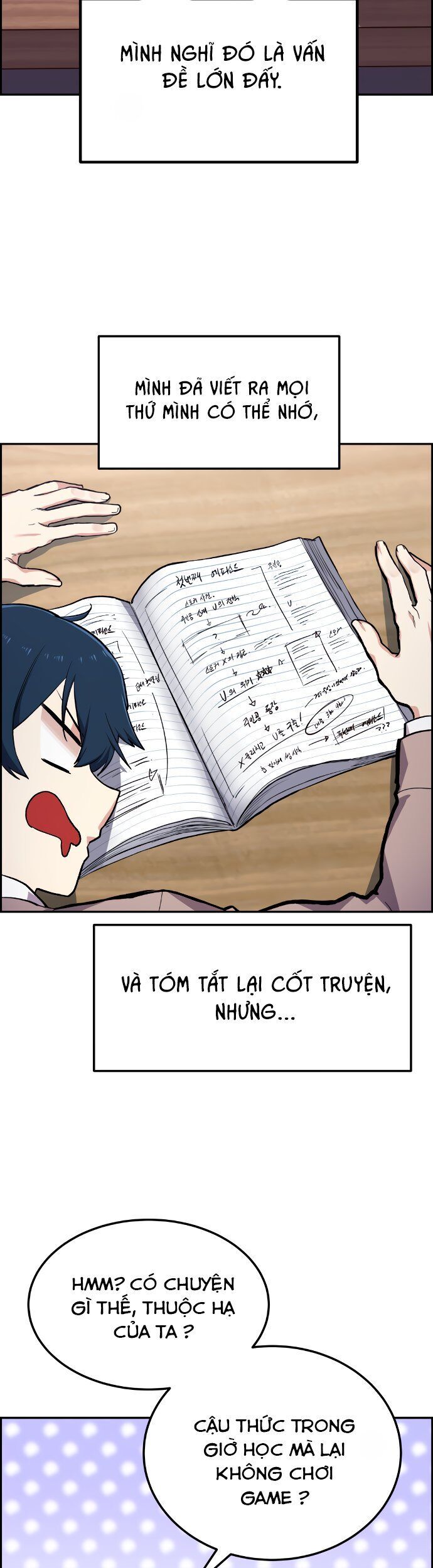 Nhân Vật Webtoon Na Kang Lim Chapter 2 - Trang 8