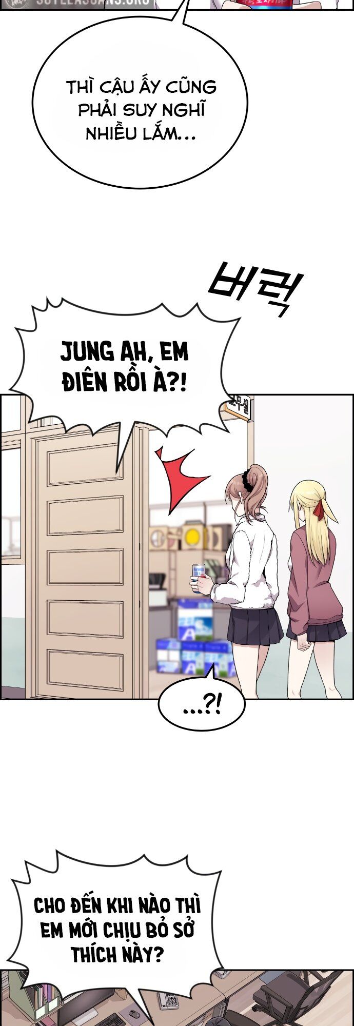 Nhân Vật Webtoon Na Kang Lim Chapter 12 - Trang 11