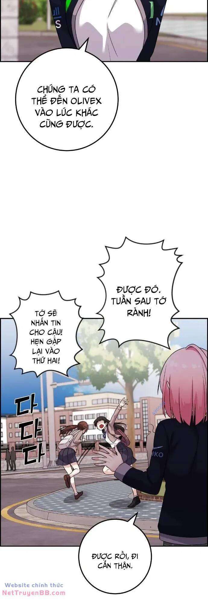 Nhân Vật Webtoon Na Kang Lim Chapter 40 - Trang 3