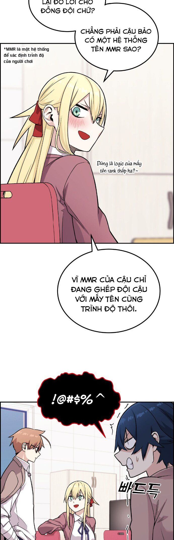 Nhân Vật Webtoon Na Kang Lim Chapter 13 - Trang 4