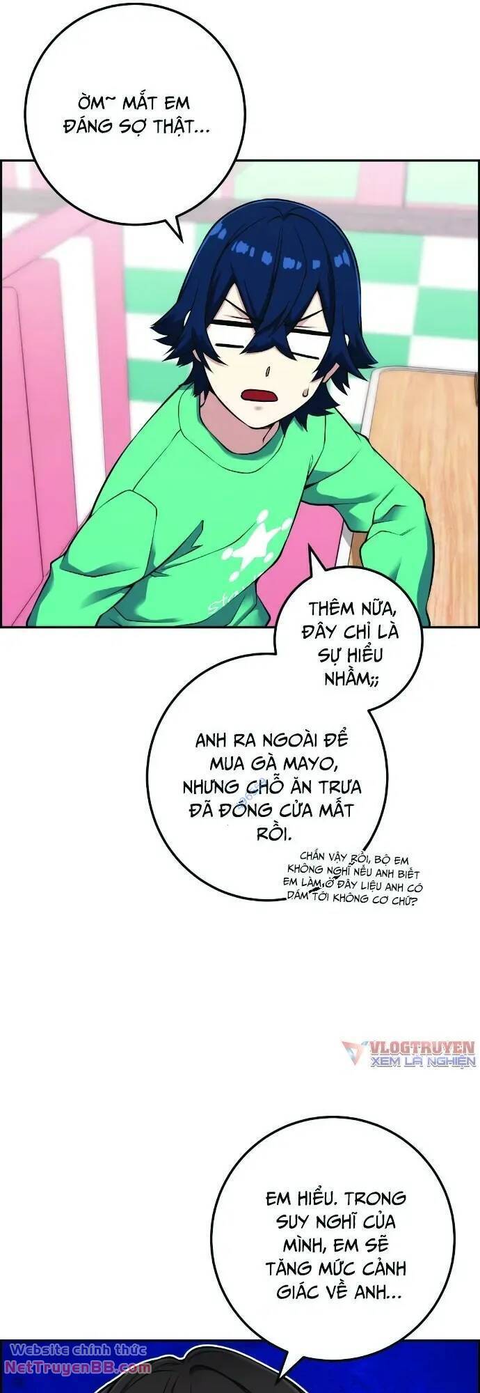 Nhân Vật Webtoon Na Kang Lim Chapter 43 - Trang 47