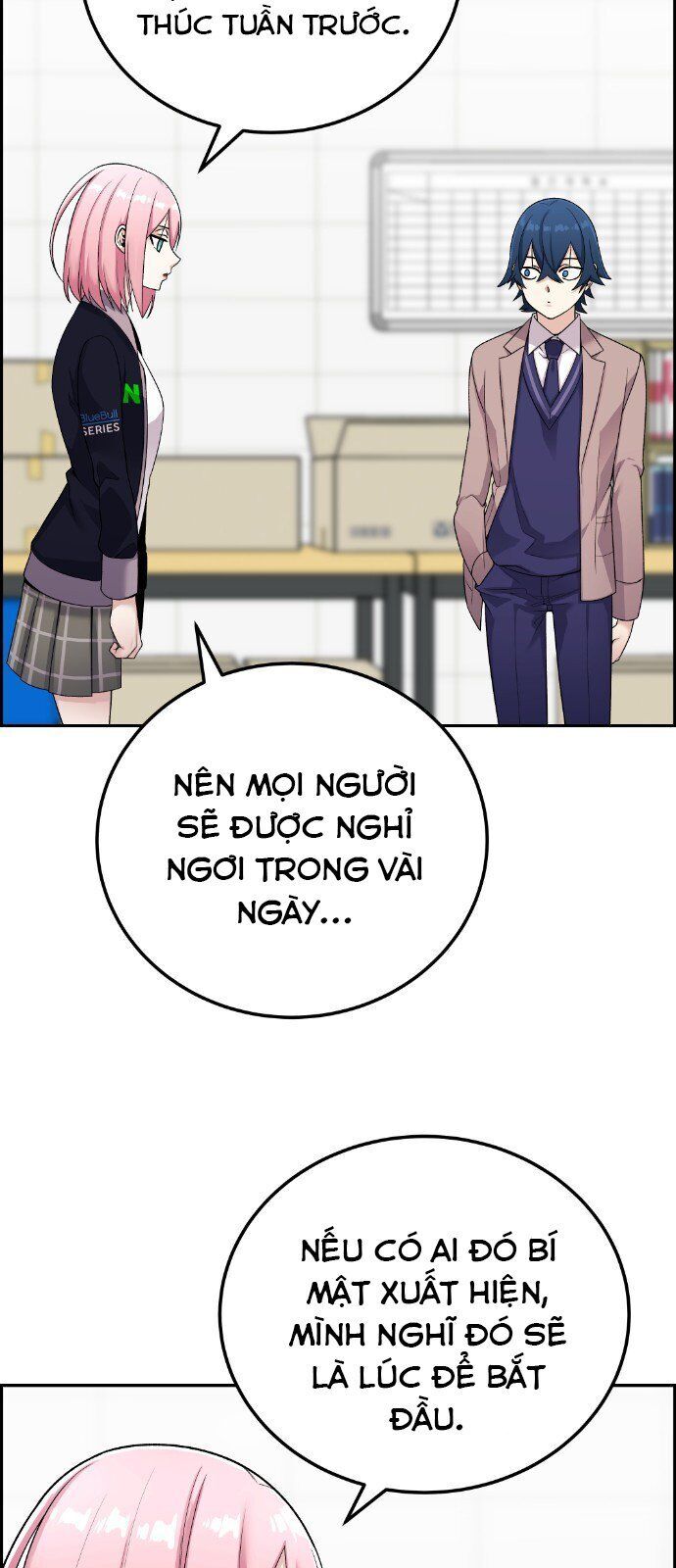 Nhân Vật Webtoon Na Kang Lim Chapter 22 - Trang 32