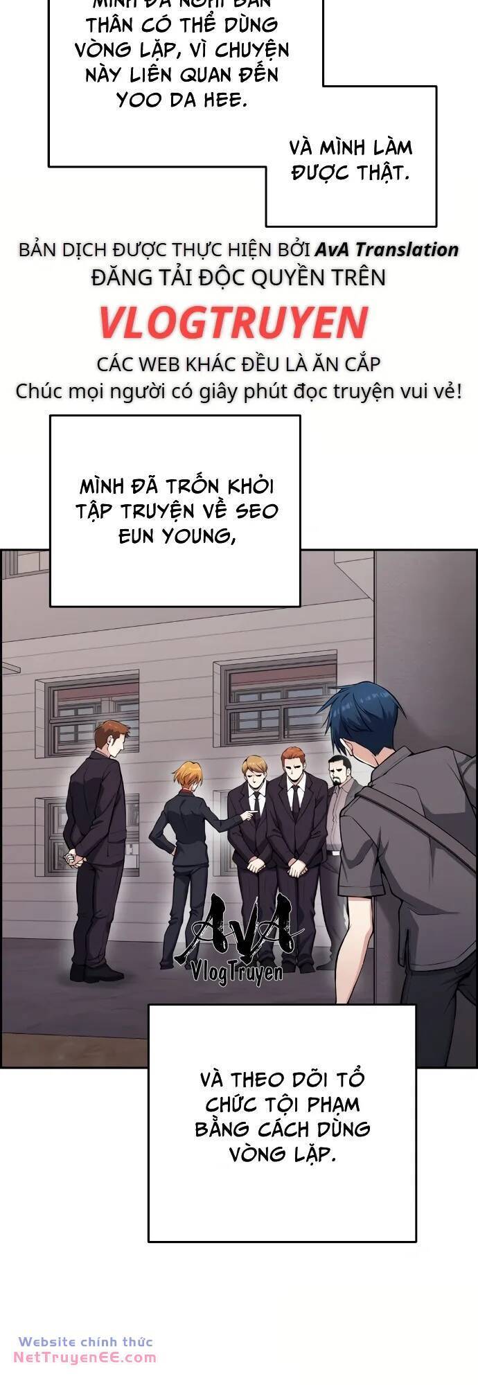 Nhân Vật Webtoon Na Kang Lim Chapter 64 - Trang 18