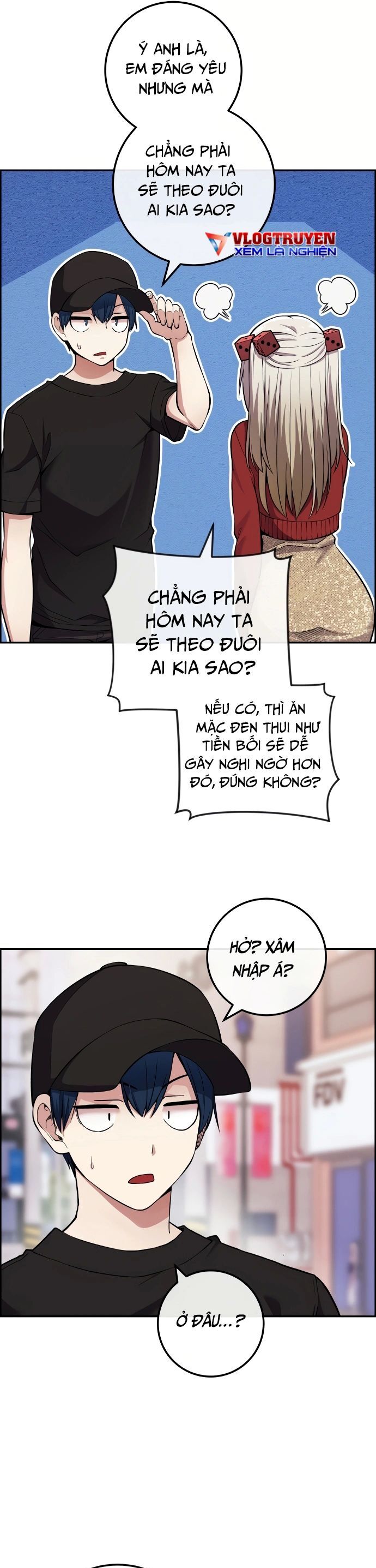 Nhân Vật Webtoon Na Kang Lim Chapter 78 - Trang 20