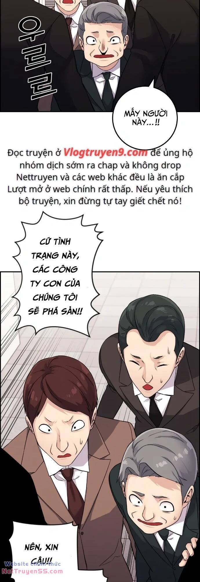 Nhân Vật Webtoon Na Kang Lim Chapter 36 - Trang 42