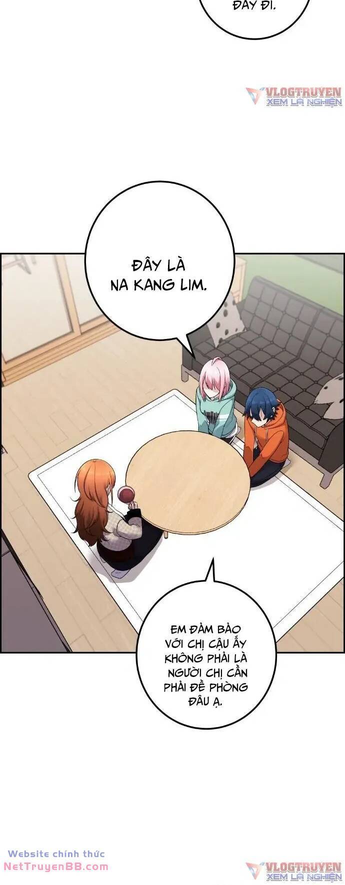 Nhân Vật Webtoon Na Kang Lim Chapter 41 - Trang 22