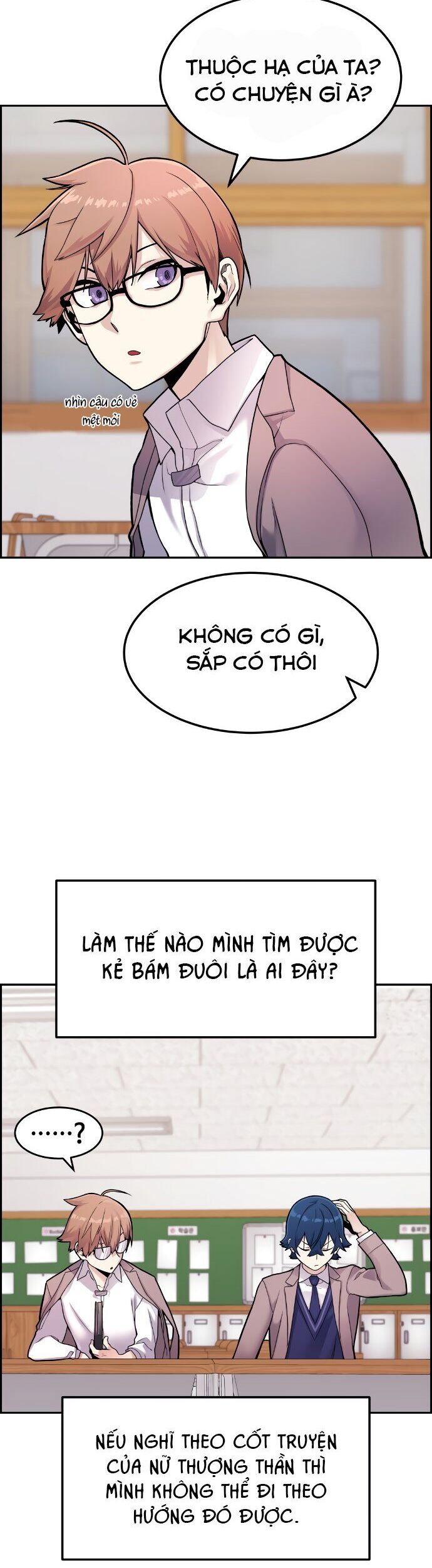 Nhân Vật Webtoon Na Kang Lim Chapter 7 - Trang 11