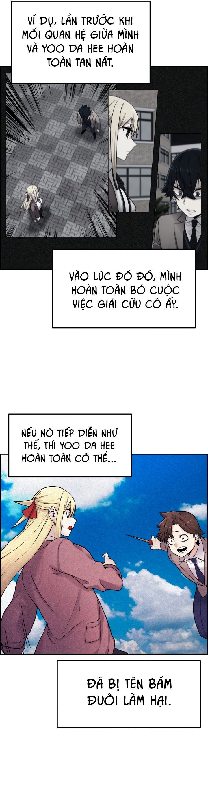 Nhân Vật Webtoon Na Kang Lim Chapter 10 - Trang 6