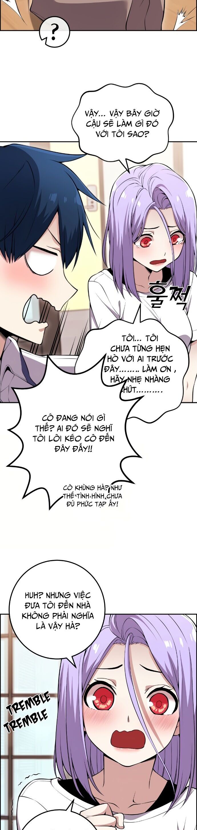 Nhân Vật Webtoon Na Kang Lim Chapter 83 - Trang 16