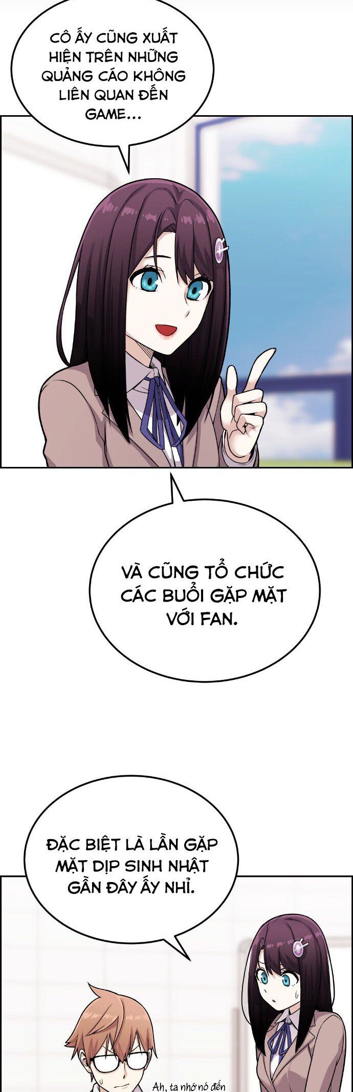 Nhân Vật Webtoon Na Kang Lim Chapter 13 - Trang 15