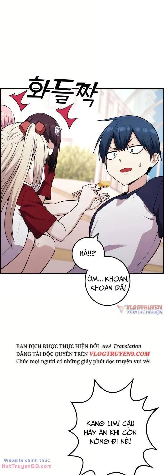 Nhân Vật Webtoon Na Kang Lim Chapter 54 - Trang 37