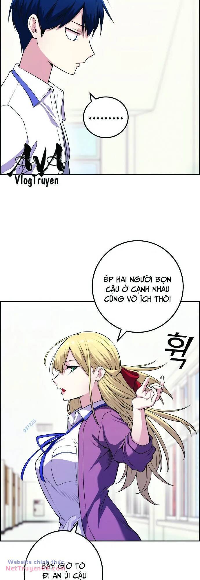 Nhân Vật Webtoon Na Kang Lim Chapter 61 - Trang 36