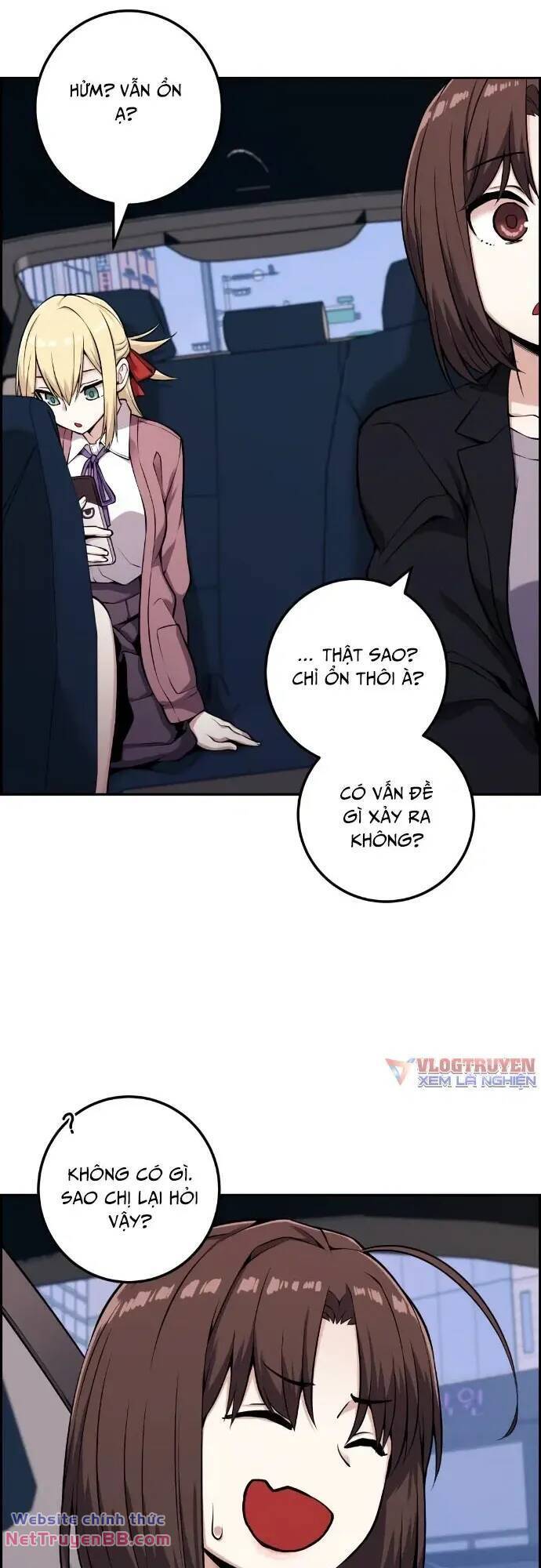 Nhân Vật Webtoon Na Kang Lim Chapter 45 - Trang 2