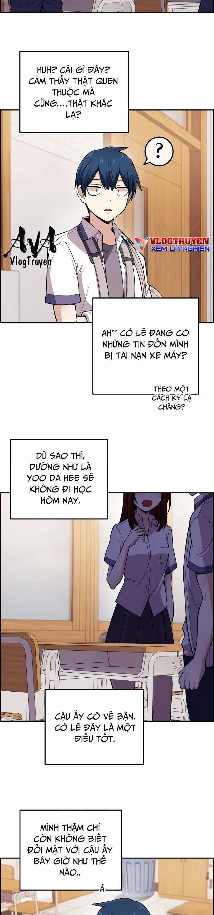 Nhân Vật Webtoon Na Kang Lim Chapter 98 - Trang 23