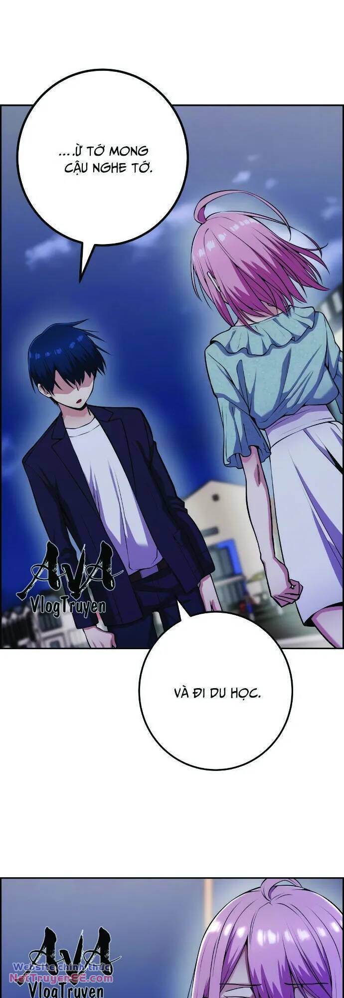 Nhân Vật Webtoon Na Kang Lim Chapter 61 - Trang 19